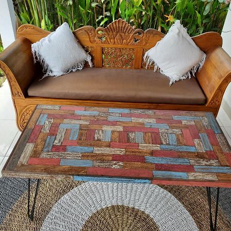 Kakau Villa 2 - Ubud Ngoại thất bức ảnh