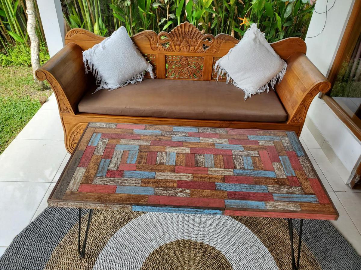 Kakau Villa 2 - Ubud Ngoại thất bức ảnh