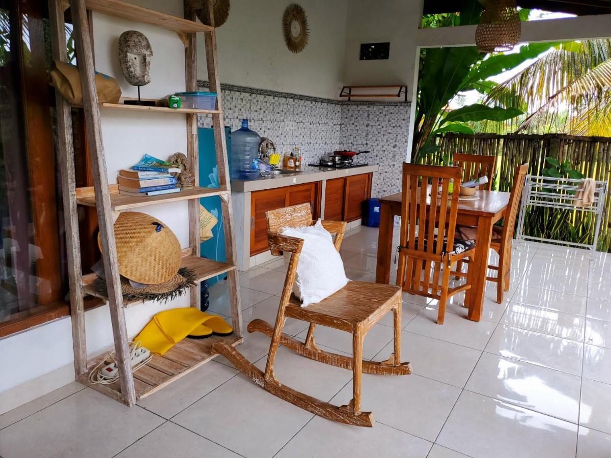 Kakau Villa 2 - Ubud Ngoại thất bức ảnh