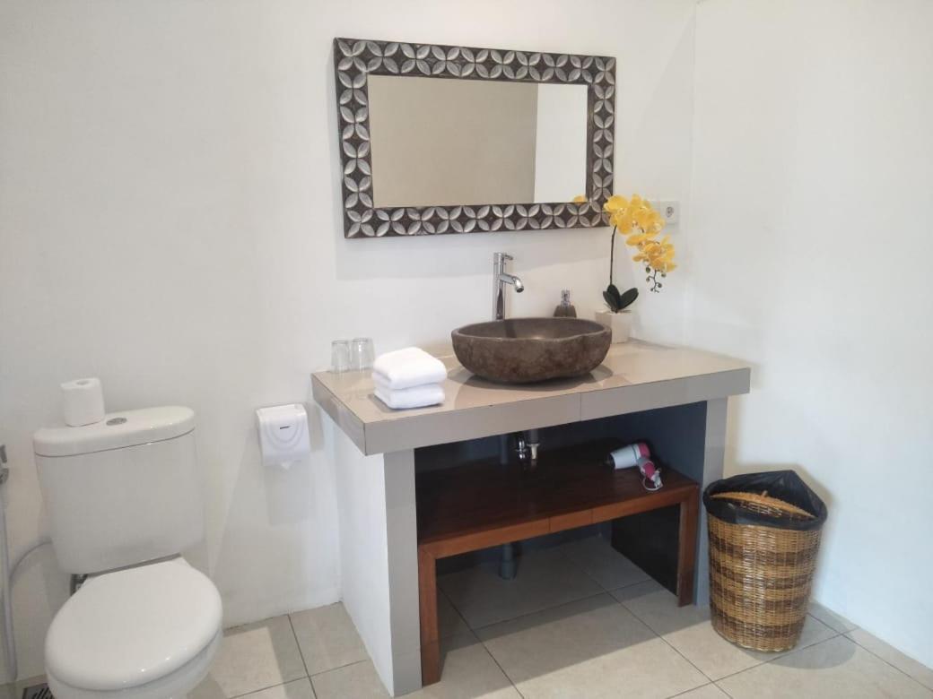 Kakau Villa 2 - Ubud Ngoại thất bức ảnh