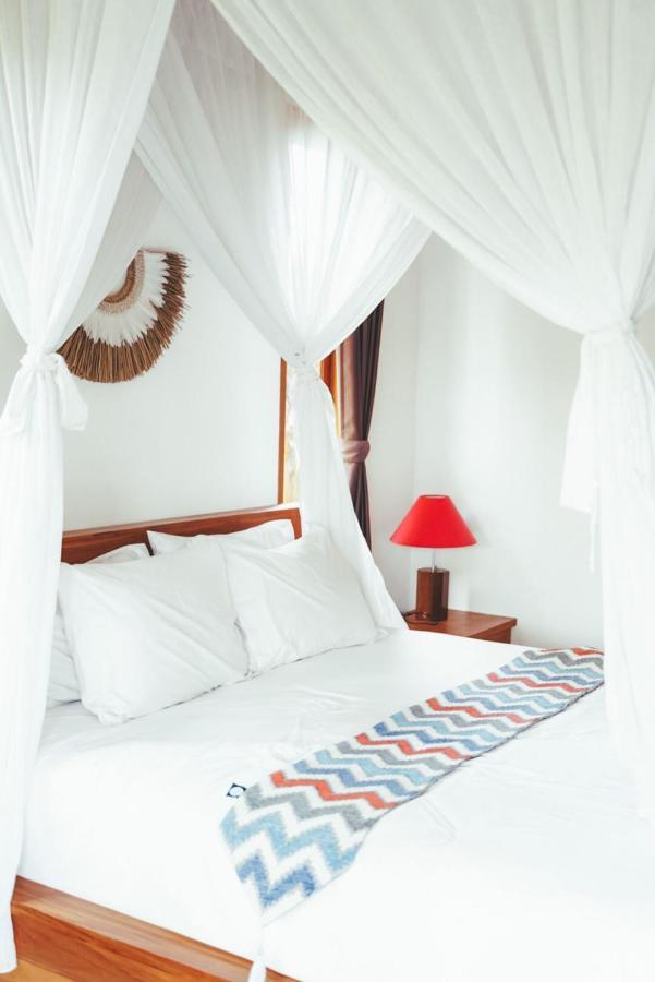 Kakau Villa 2 - Ubud Ngoại thất bức ảnh